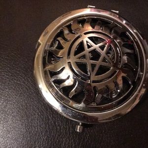 Supernatural makeup mirror